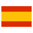 Bandera Idioma Español - Clínica Dental Dr. Carrero