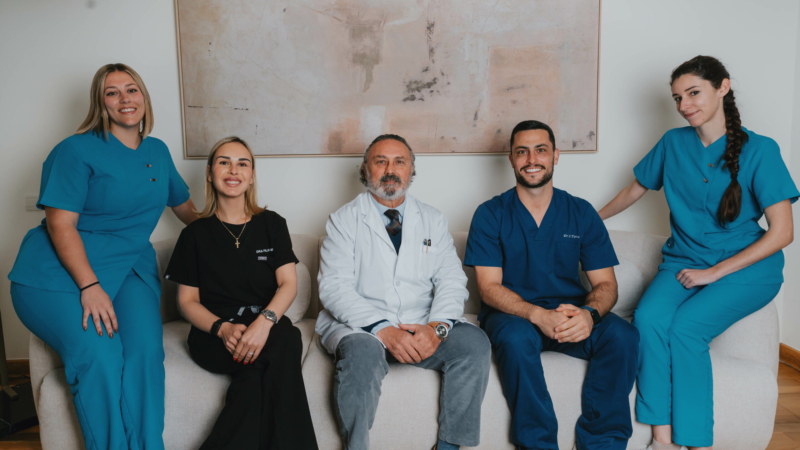 Atención personalizada en clínica dental