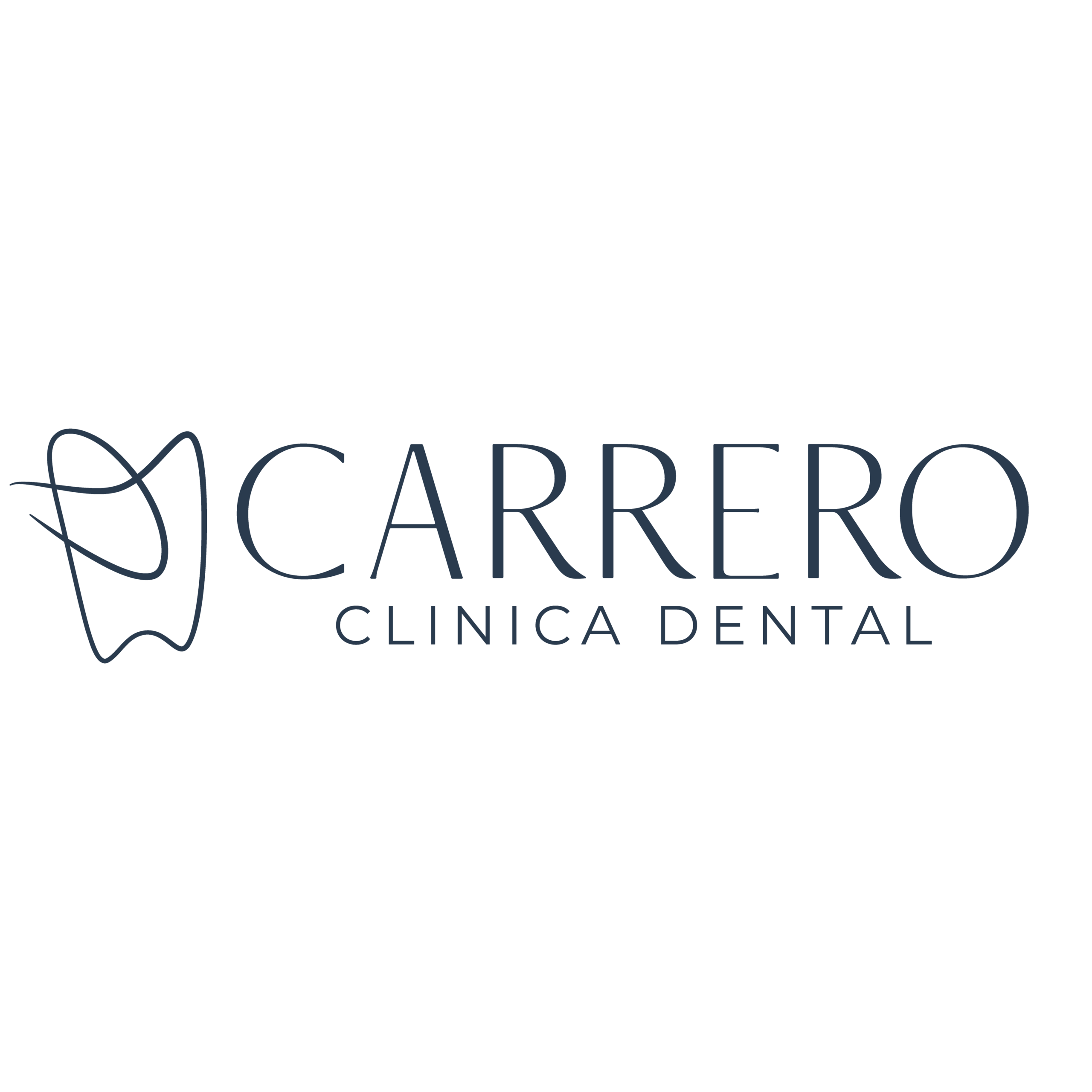 Logo Clínica Dental Carrero