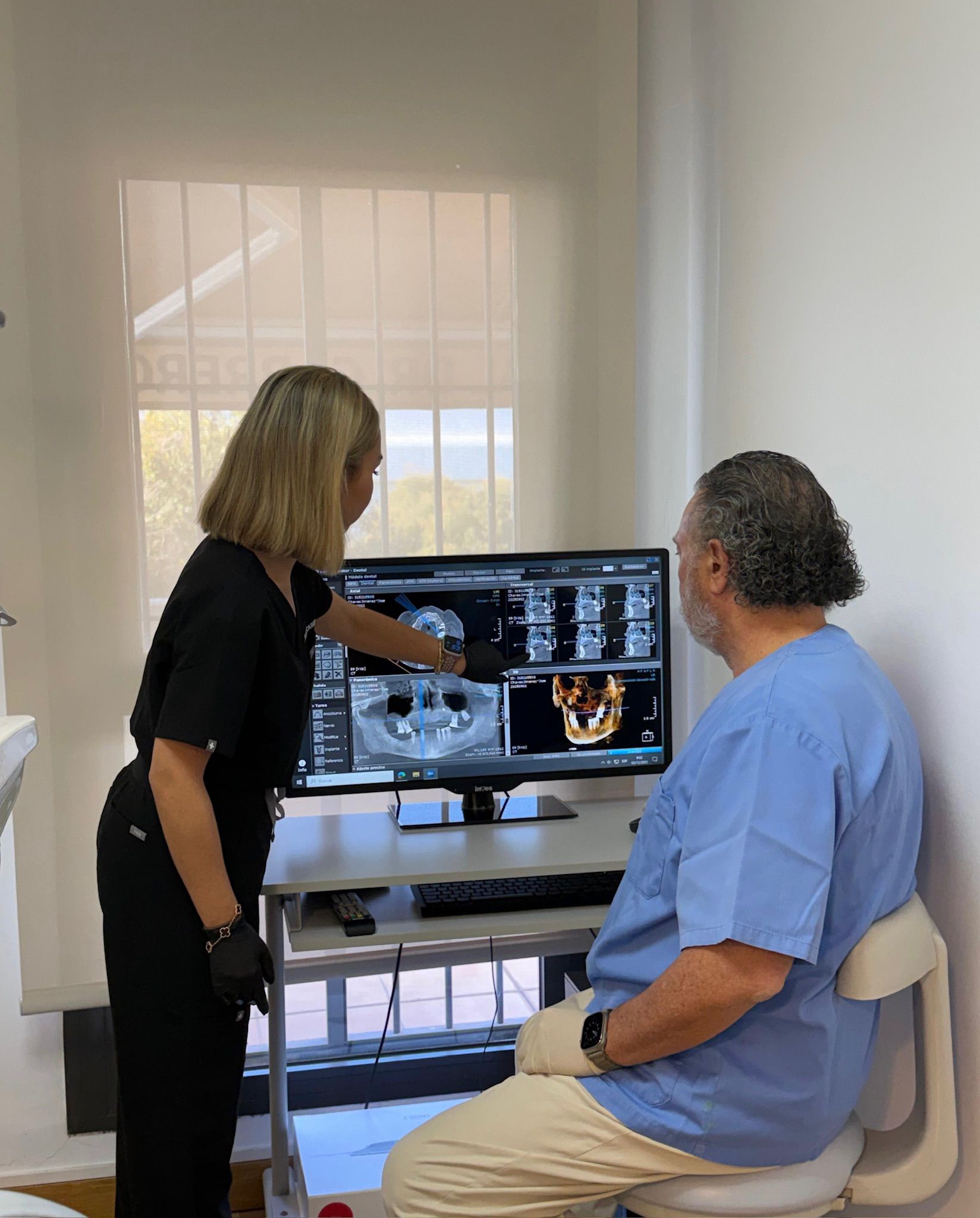 Instalaciones de la clínica dental